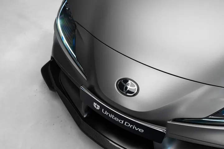 Toyota Supra
