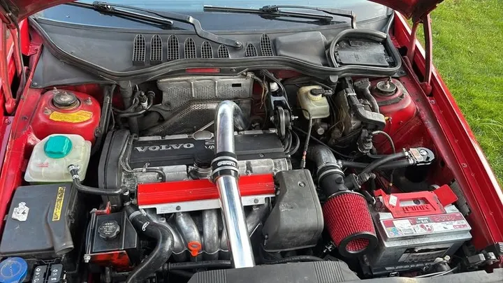 Volvo 850