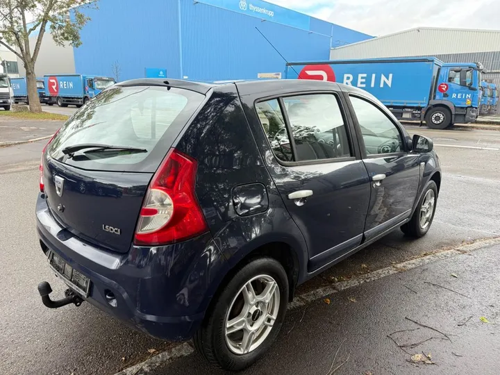 Dacia Sandero