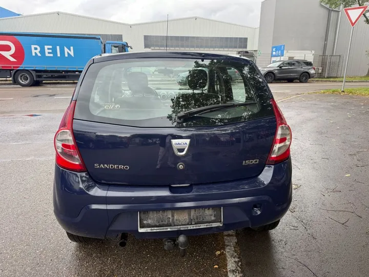 Dacia Sandero