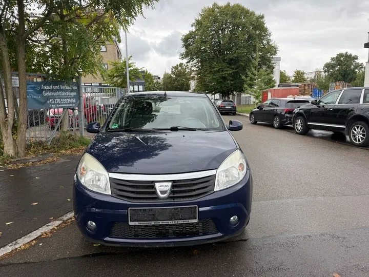 Dacia Sandero