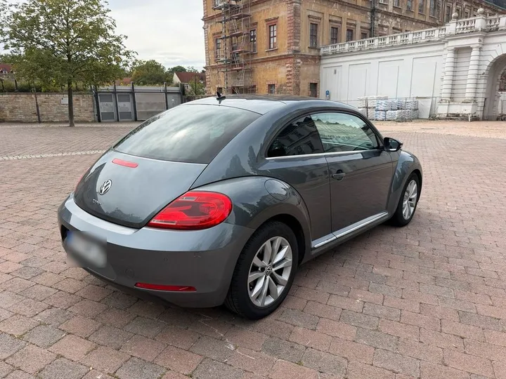 Volkswagen Beetle