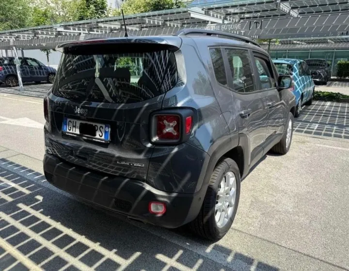 Jeep Renegade