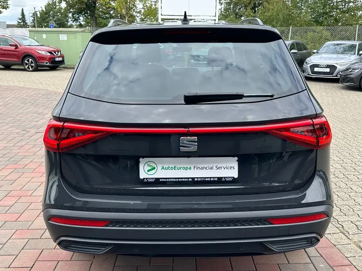 Seat Tarraco