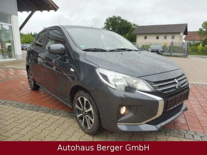 Mitsubishi Space Star