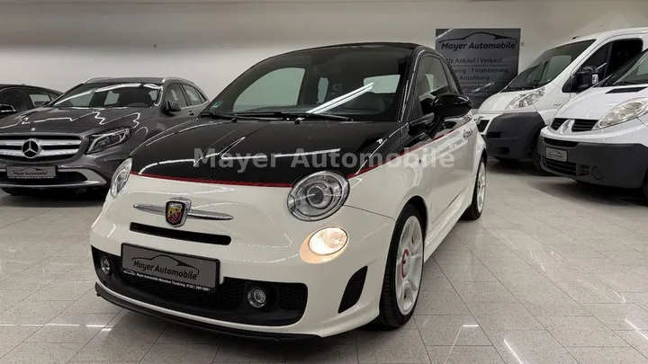 Abarth 500