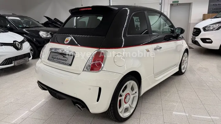 Abarth 500
