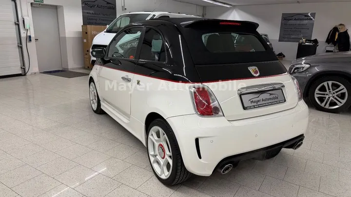 Abarth 500