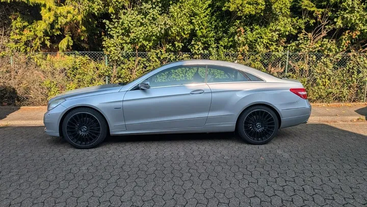 Mercedes-Benz E 350