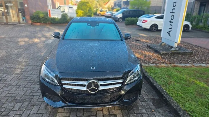 Mercedes-Benz C 350