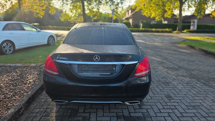 Mercedes-Benz C 350
