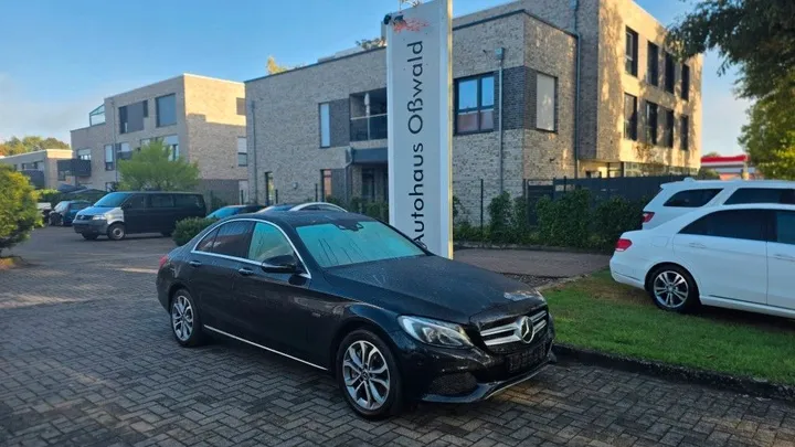 Mercedes-Benz C 350