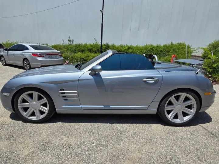 Chrysler Crossfire
