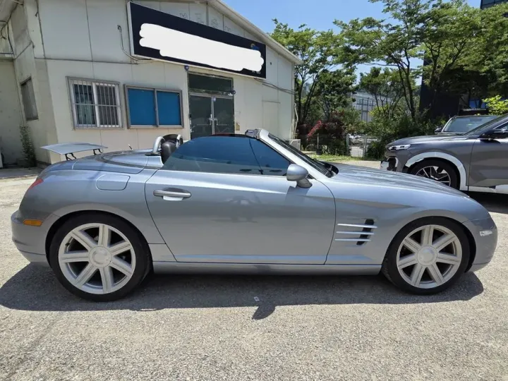 Chrysler Crossfire