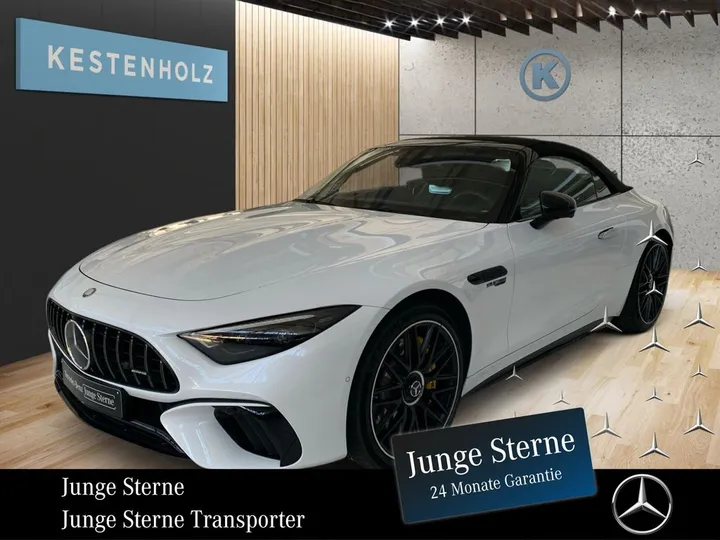 Mercedes-Benz SL 63 AMG