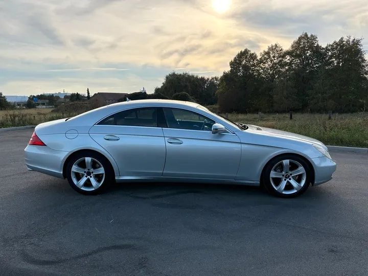 Mercedes-Benz CLS 320