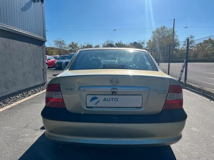 Opel Vectra