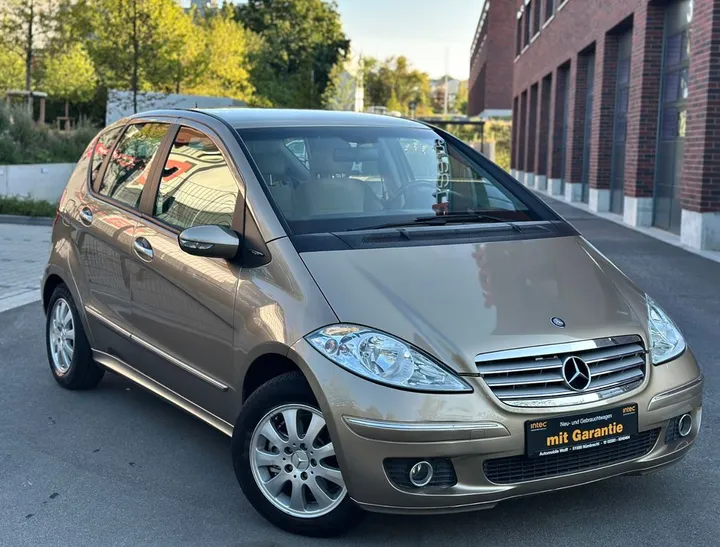 Mercedes-Benz A 170