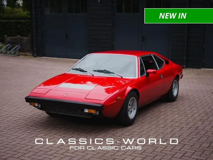Ferrari Dino GT4