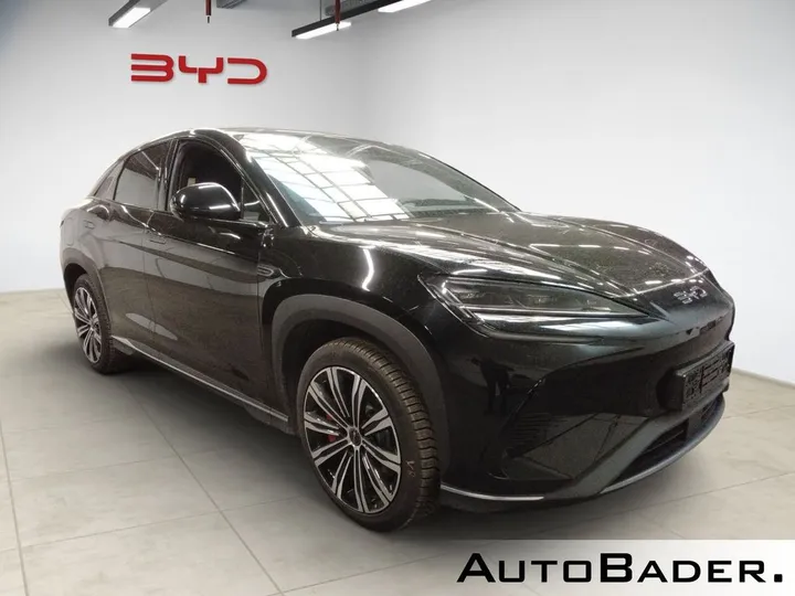 BYD SEALION 7