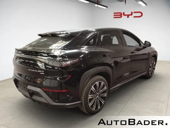 BYD SEALION 7
