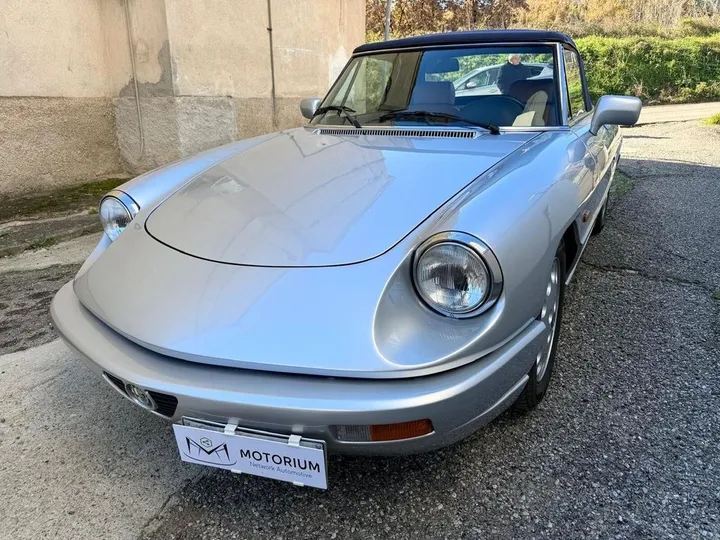 Alfa Romeo Spider