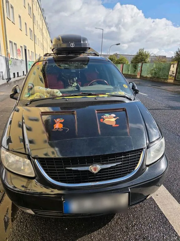 Chrysler Grand Voyager