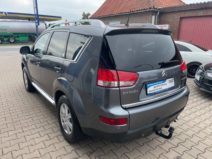 Citroën C-Crosser
