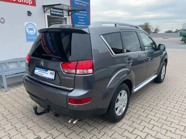 Citroën C-Crosser