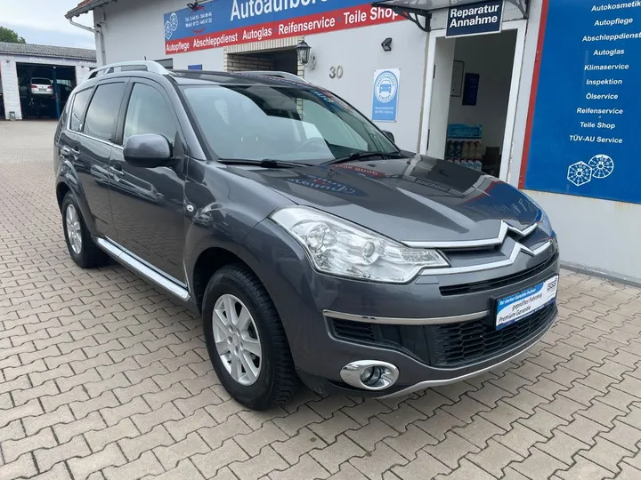Citroën C-Crosser