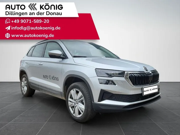 Škoda Karoq