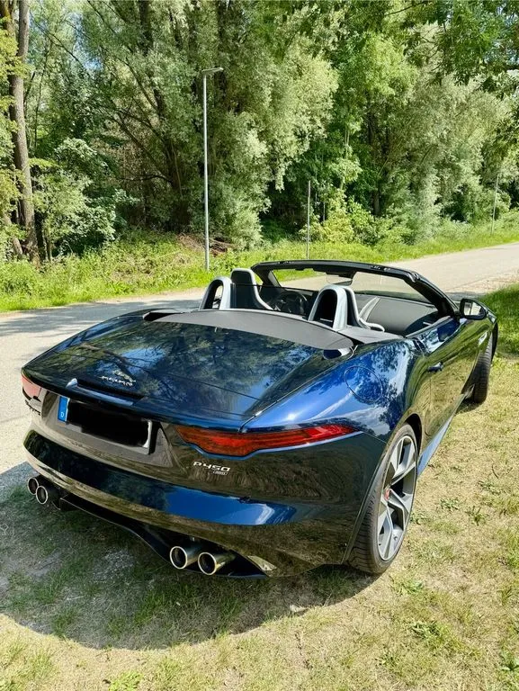Jaguar F-Type