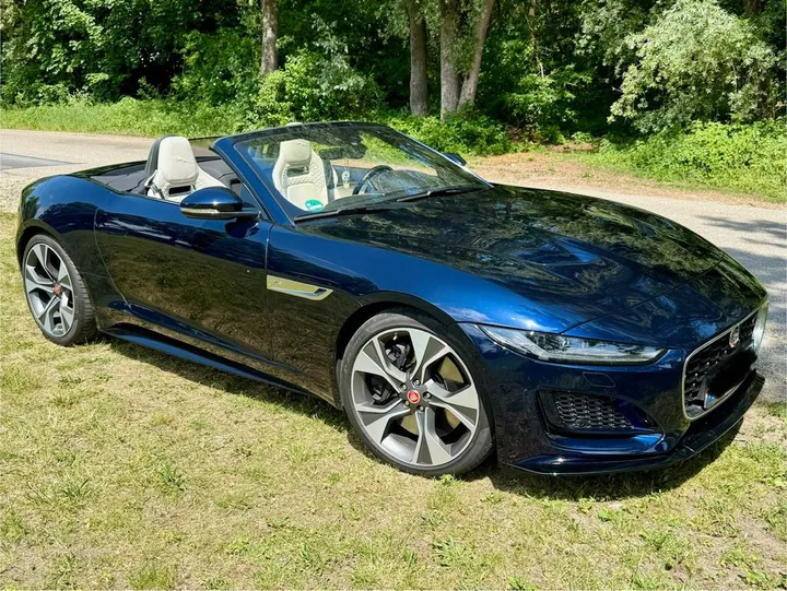 Jaguar F-Type