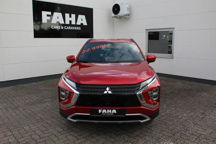 Mitsubishi Eclipse Cross