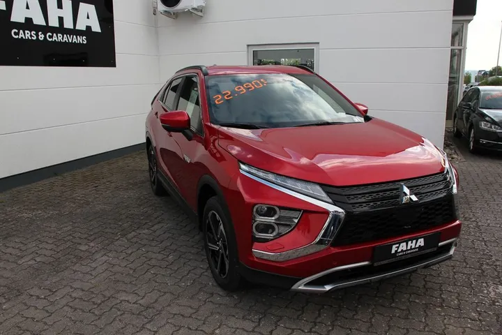 Mitsubishi Eclipse Cross