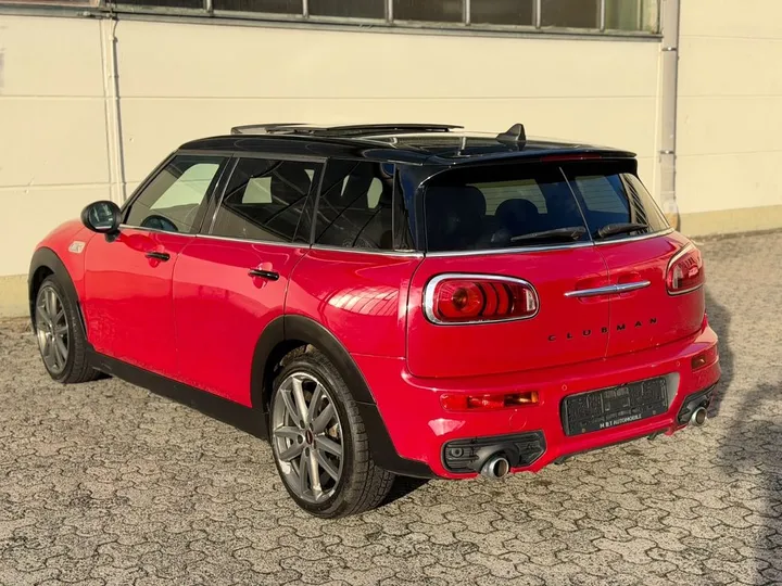MINI Cooper S Clubman