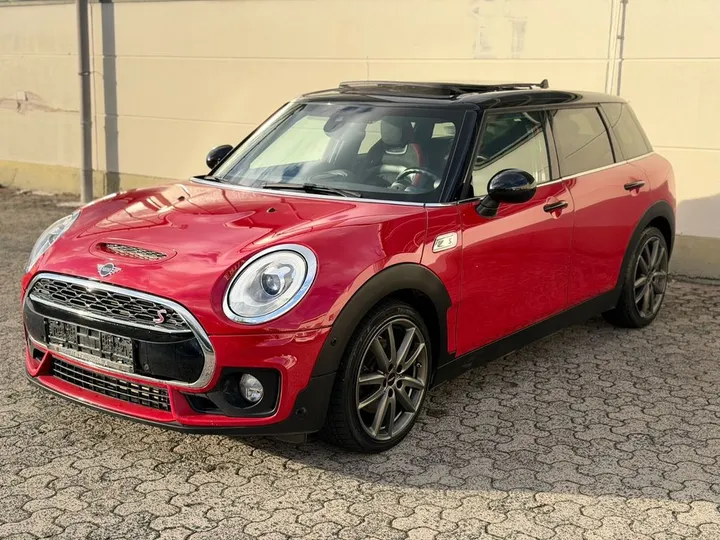 MINI Cooper S Clubman