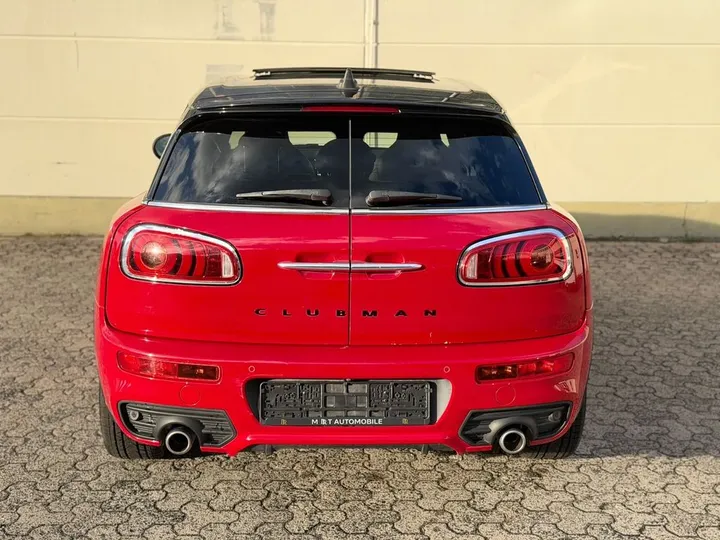 MINI Cooper S Clubman
