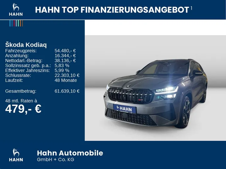 Škoda Kodiaq