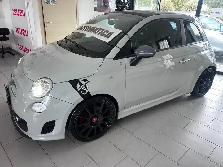 Abarth 500