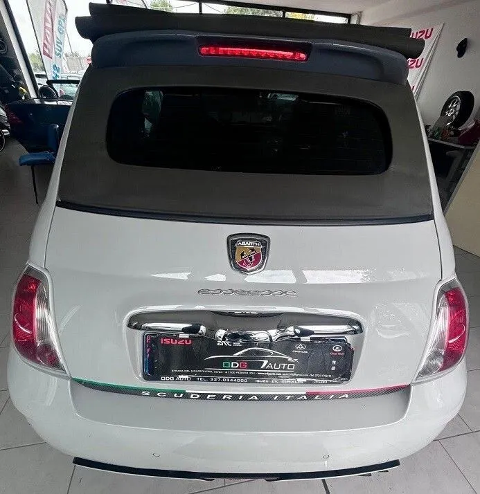 Abarth 500