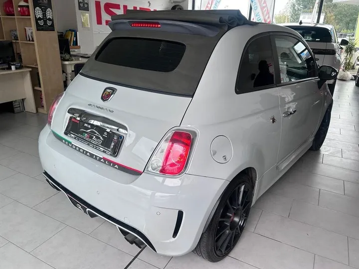 Abarth 500