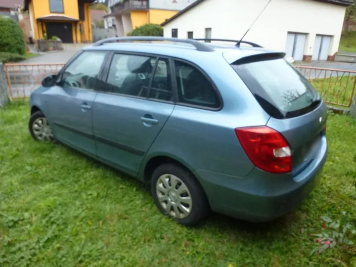 Škoda Fabia