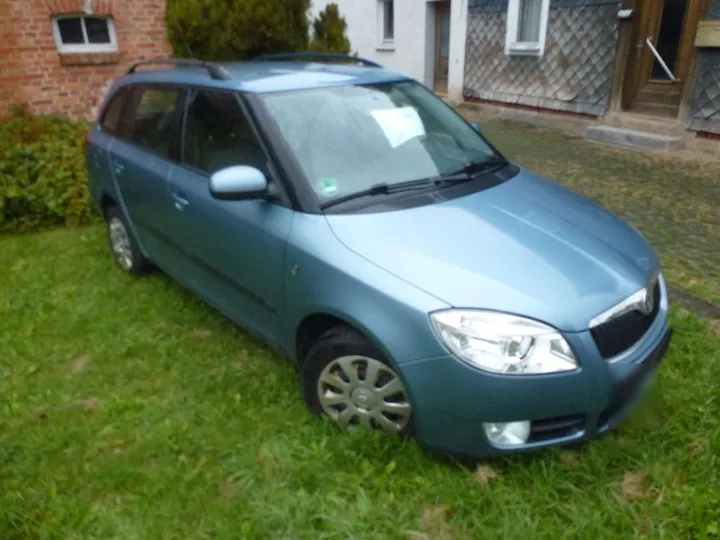 Škoda Fabia