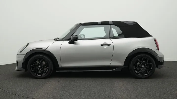 MINI Cooper S Cabrio
