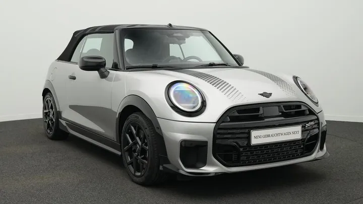 MINI Cooper S Cabrio