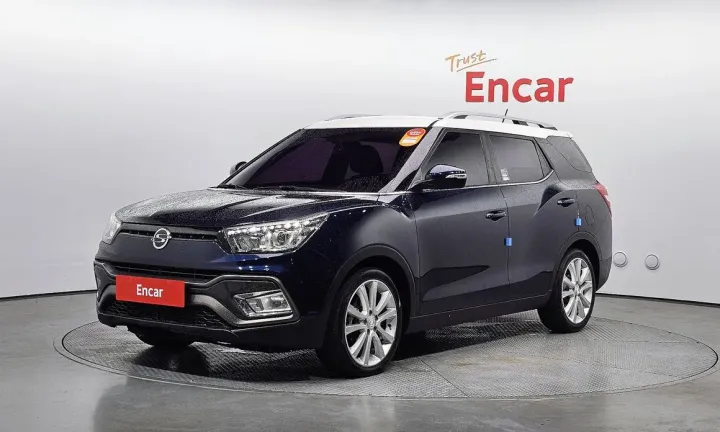 KG_Mobility_Ssangyong TIBOLI