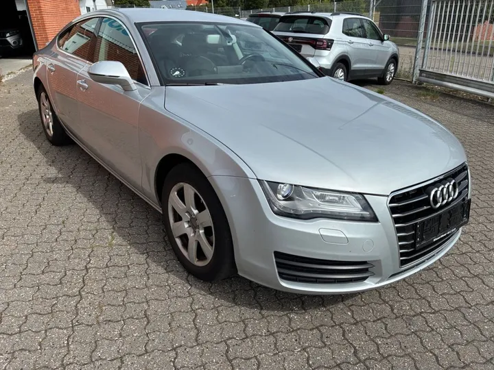 Audi A7