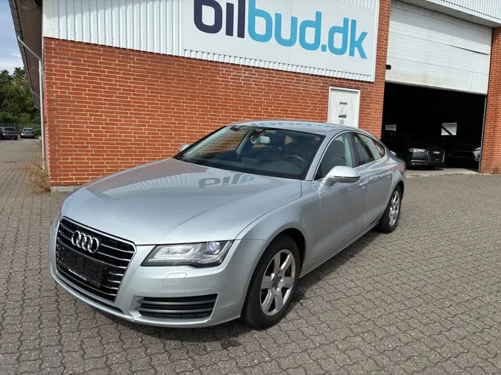 Audi A7