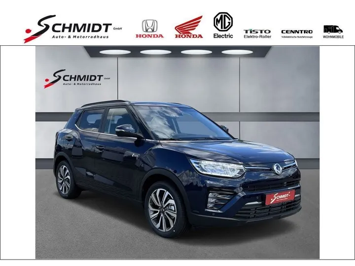 Ssangyong Tivoli